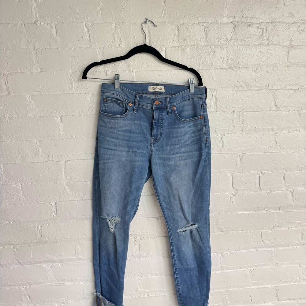 Madewell Blue Women Jeans